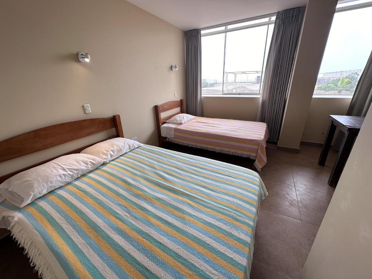 Yolo House Peru Bed & Breakfast Asia Exterior photo