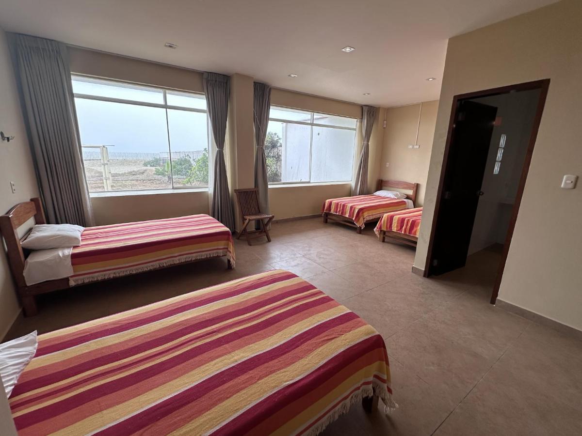 Yolo House Peru Bed & Breakfast Asia Exterior photo