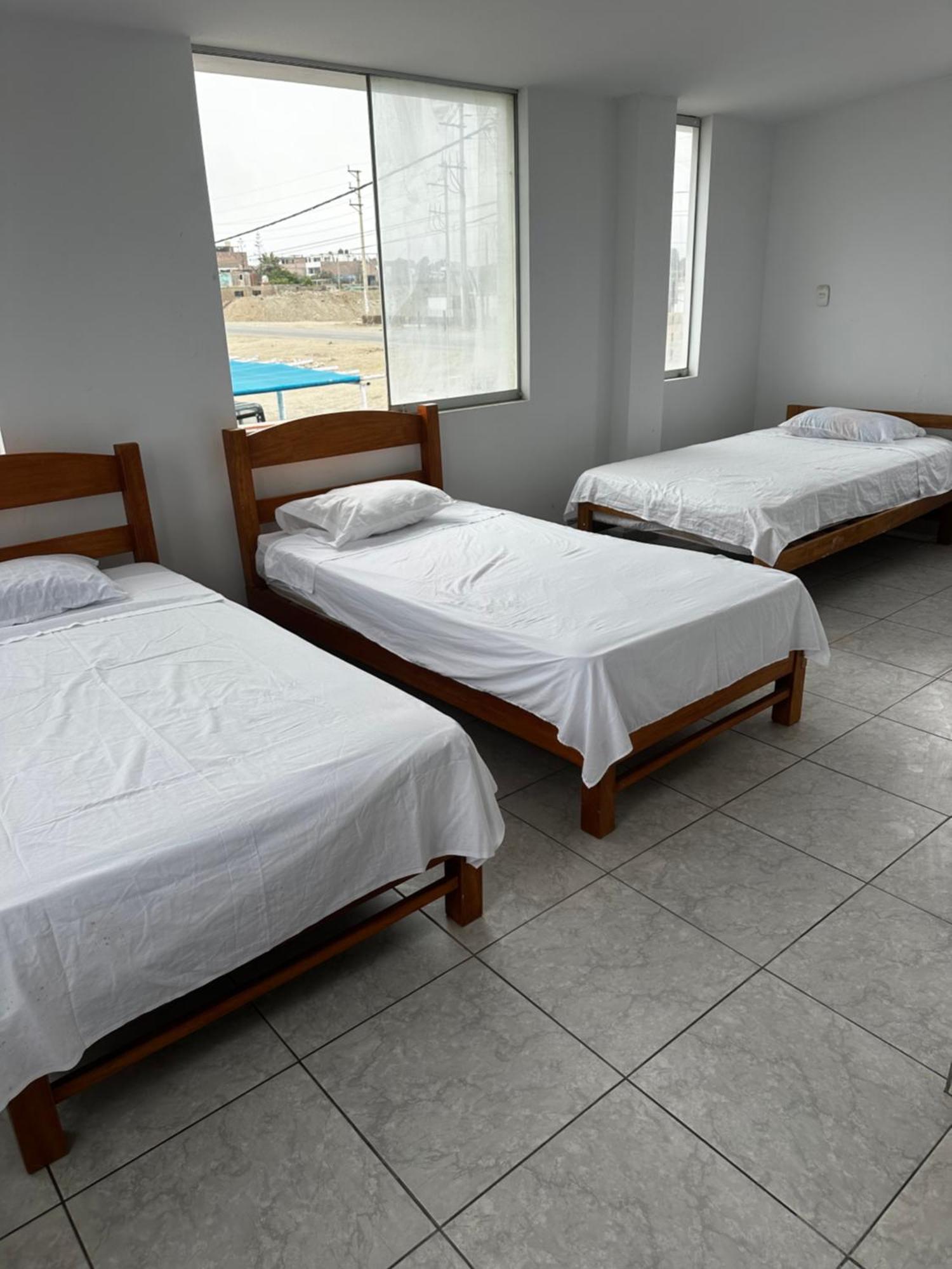 Yolo House Peru Bed & Breakfast Asia Exterior photo