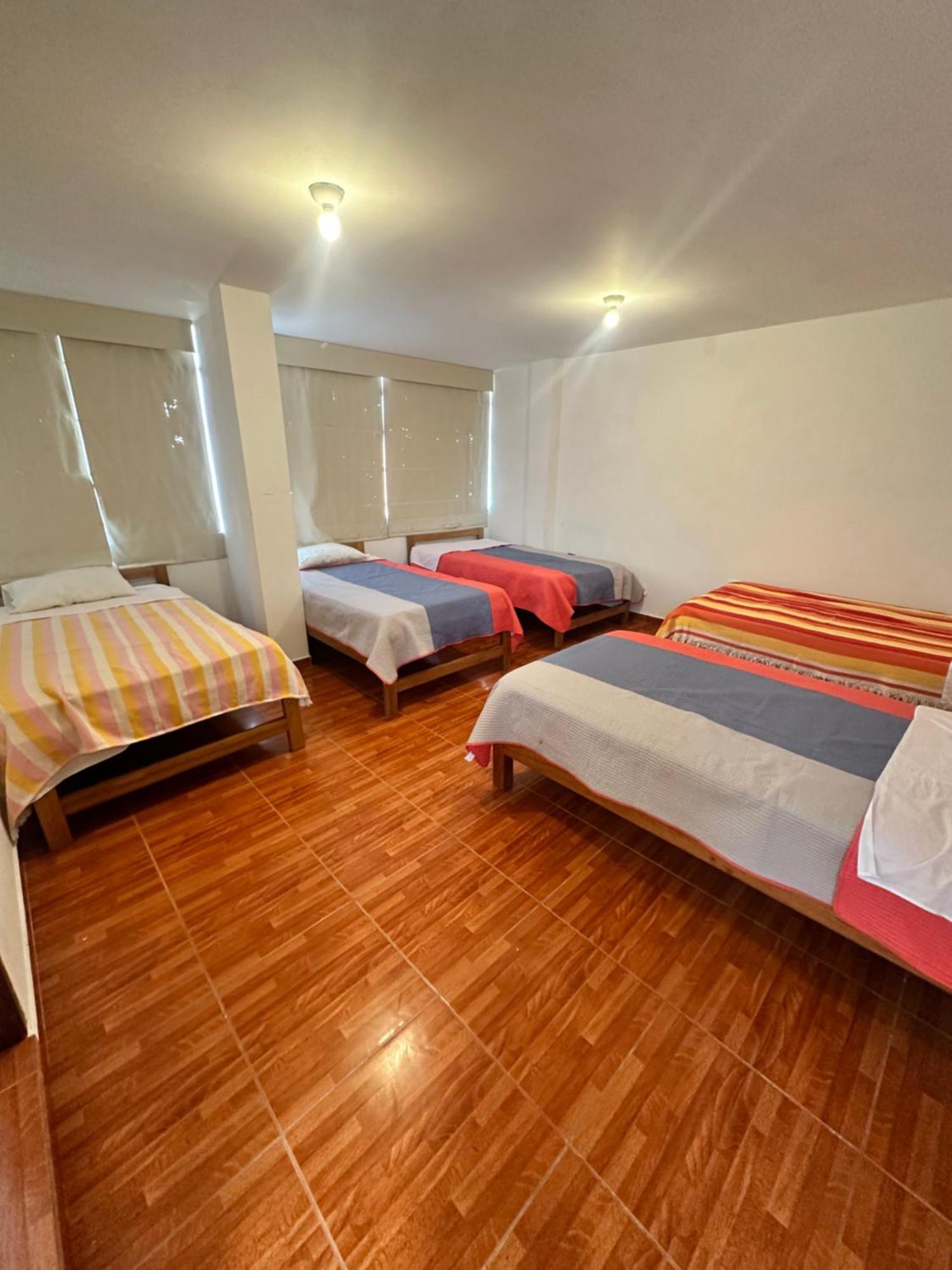 Yolo House Peru Bed & Breakfast Asia Exterior photo