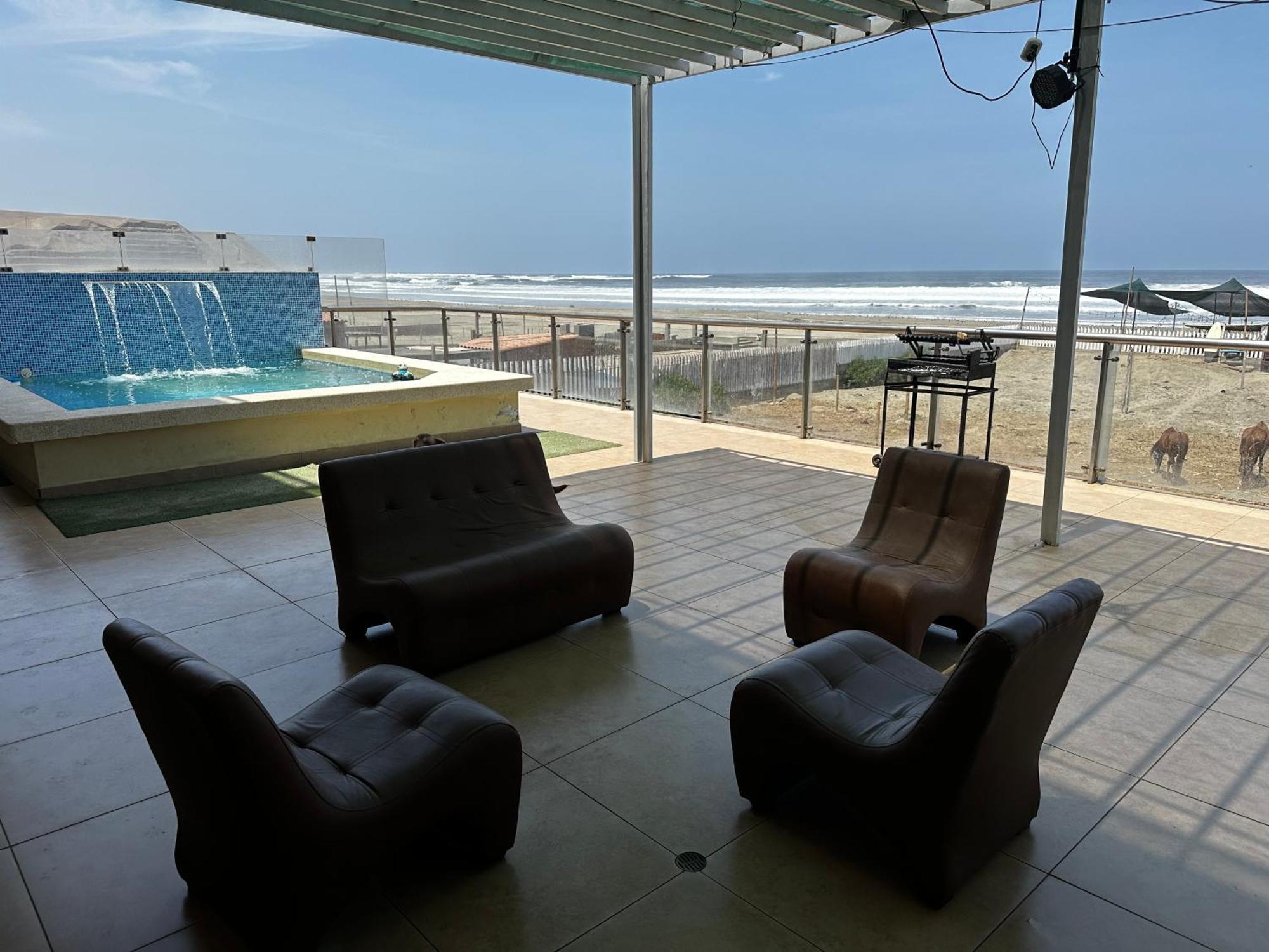 Yolo House Peru Bed & Breakfast Asia Exterior photo