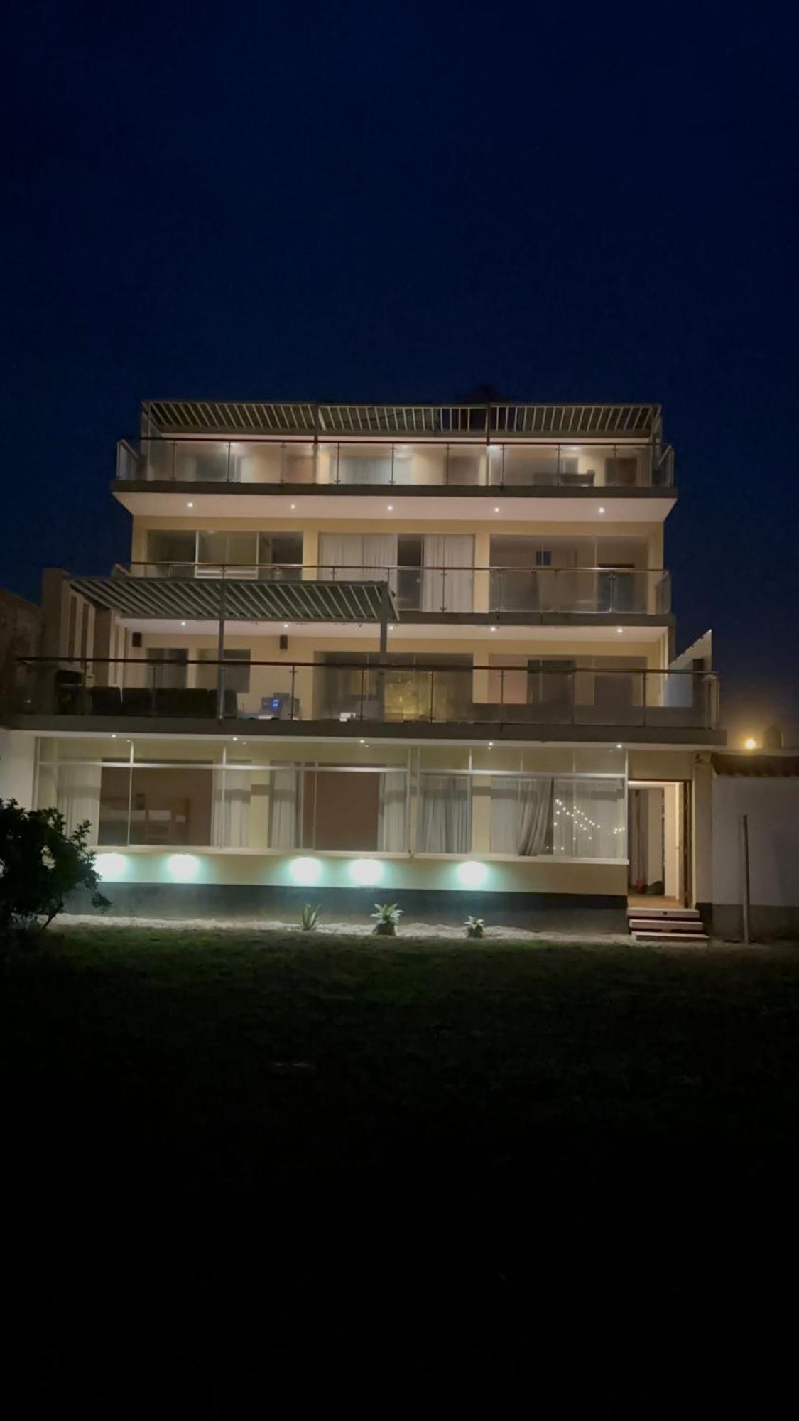 Yolo House Peru Bed & Breakfast Asia Exterior photo
