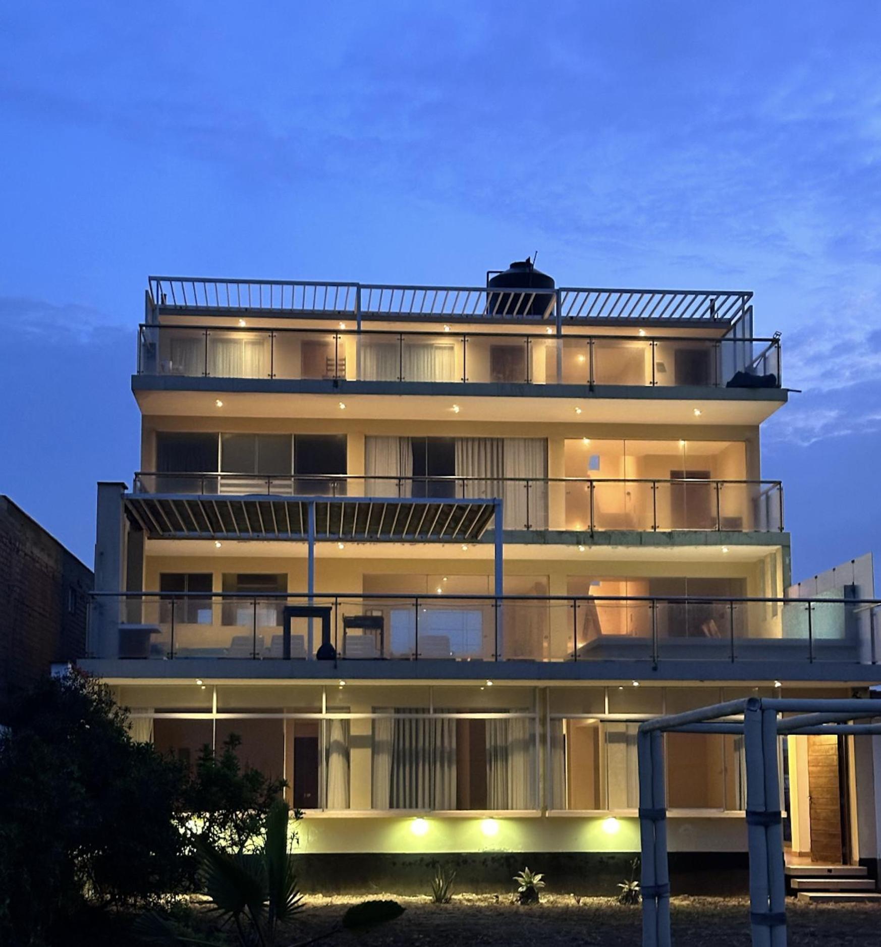 Yolo House Peru Bed & Breakfast Asia Exterior photo