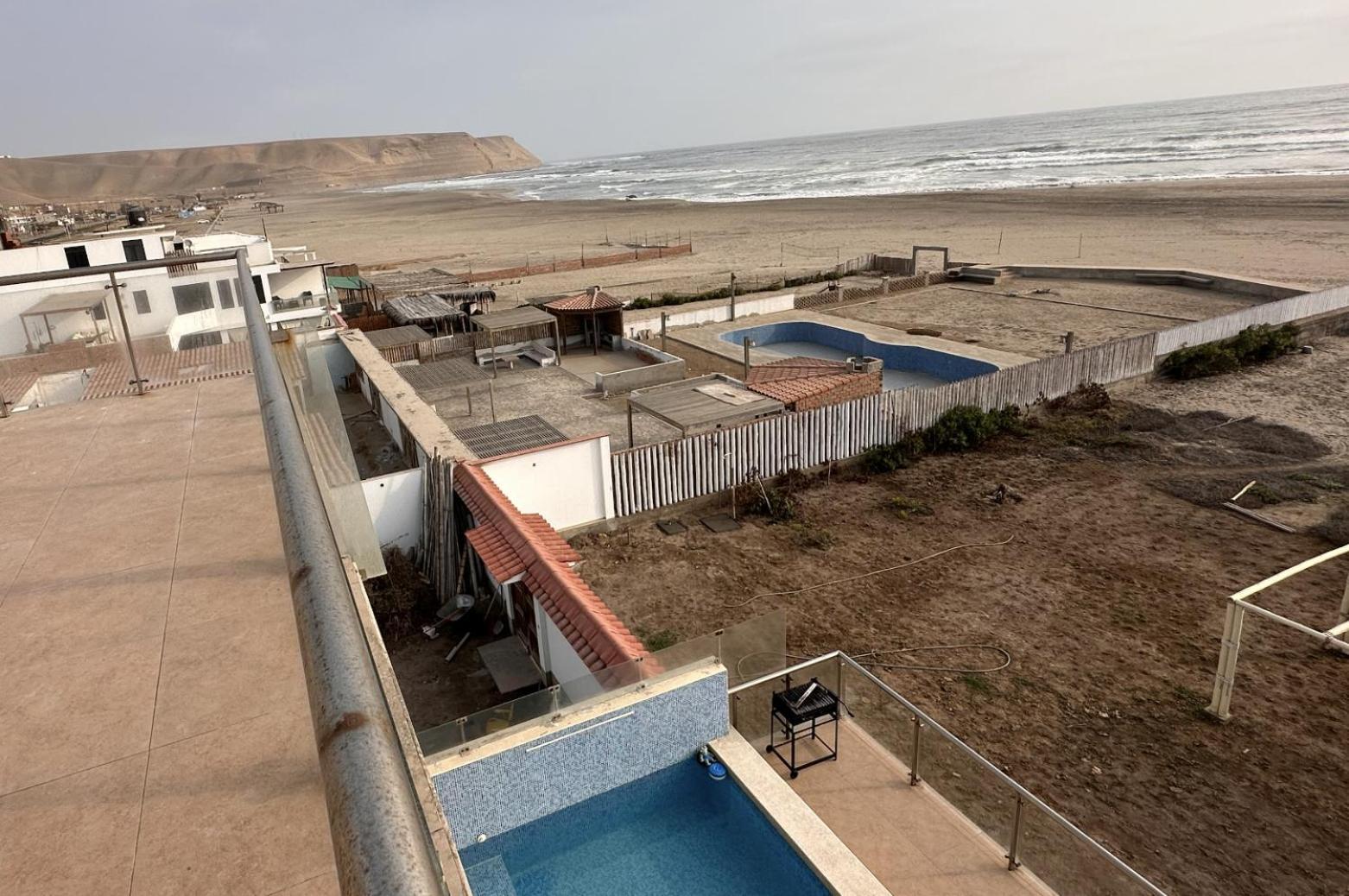 Yolo House Peru Bed & Breakfast Asia Exterior photo