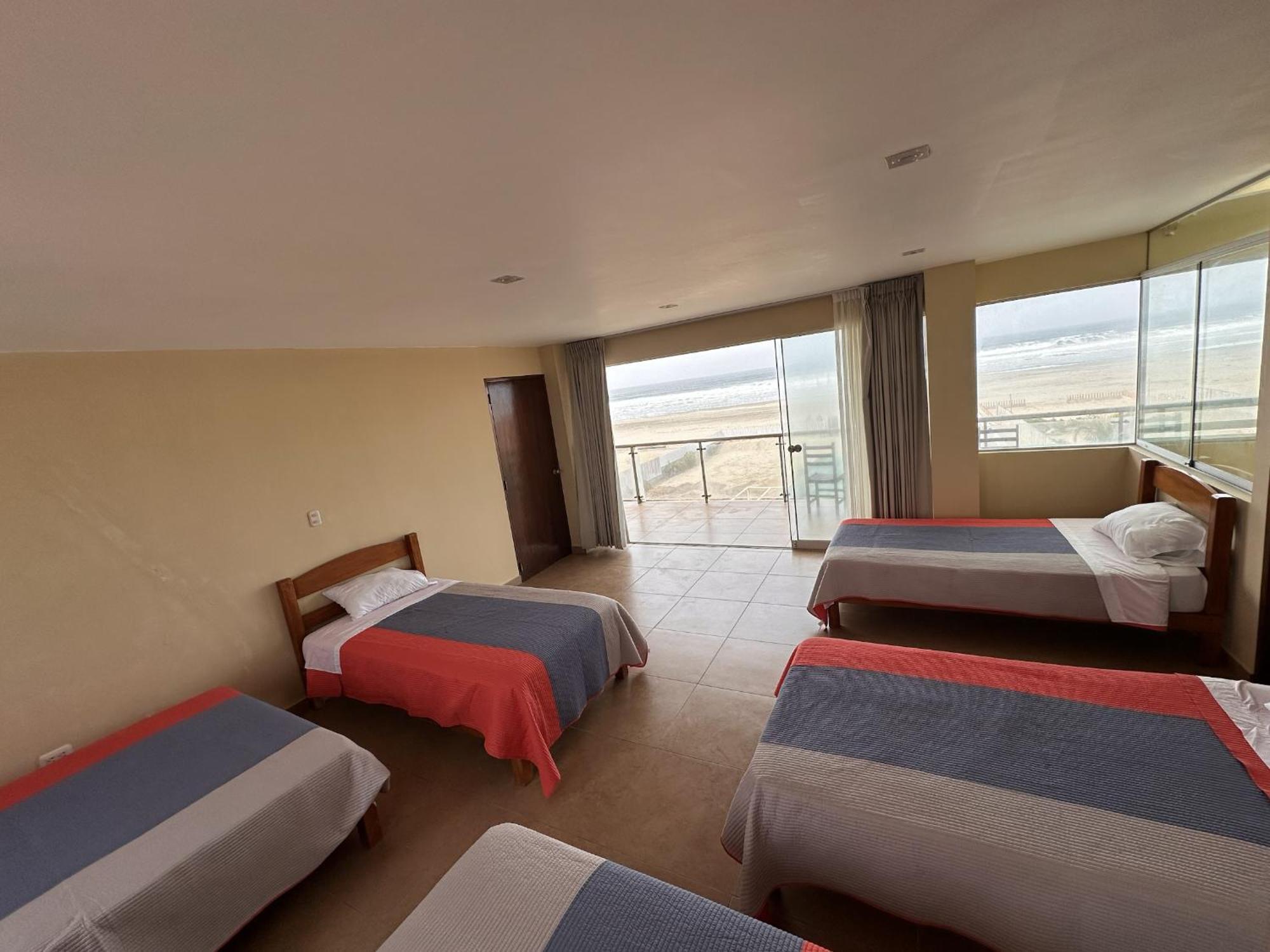 Yolo House Peru Bed & Breakfast Asia Exterior photo