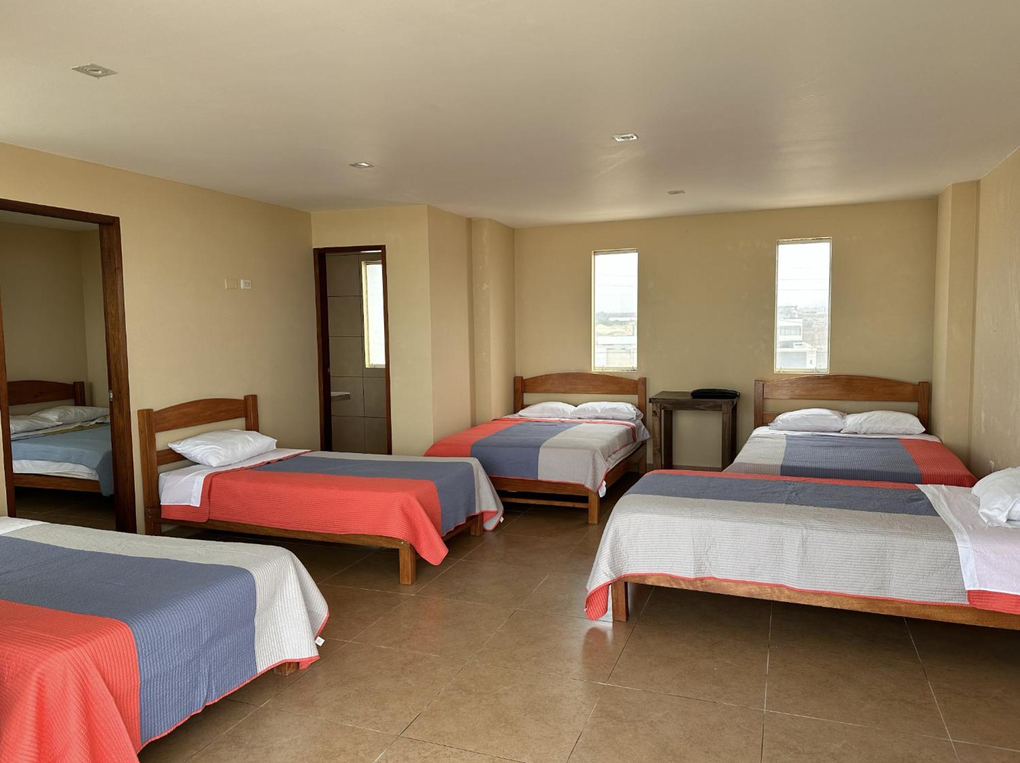 Yolo House Peru Bed & Breakfast Asia Exterior photo