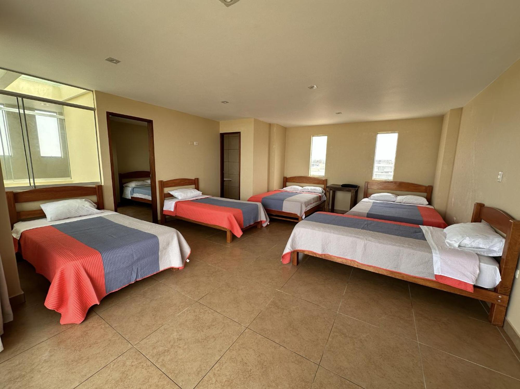Yolo House Peru Bed & Breakfast Asia Exterior photo