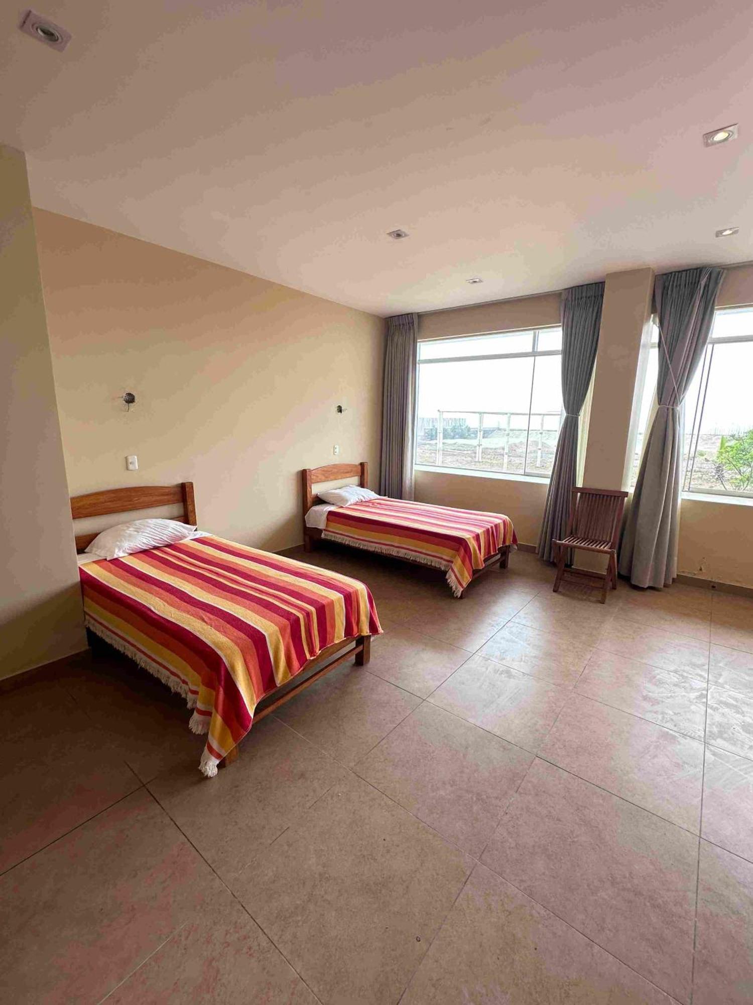 Yolo House Peru Bed & Breakfast Asia Exterior photo