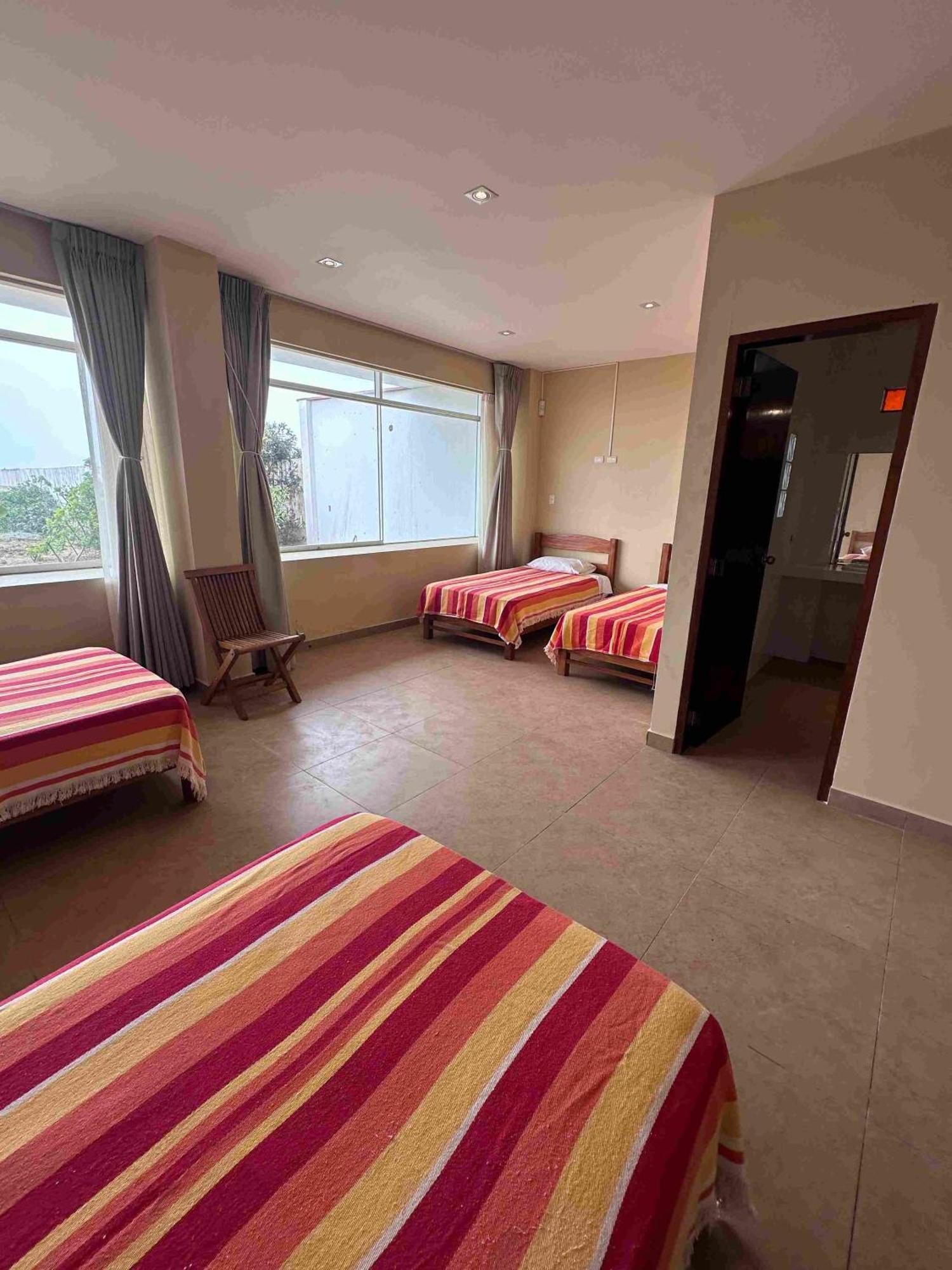 Yolo House Peru Bed & Breakfast Asia Exterior photo