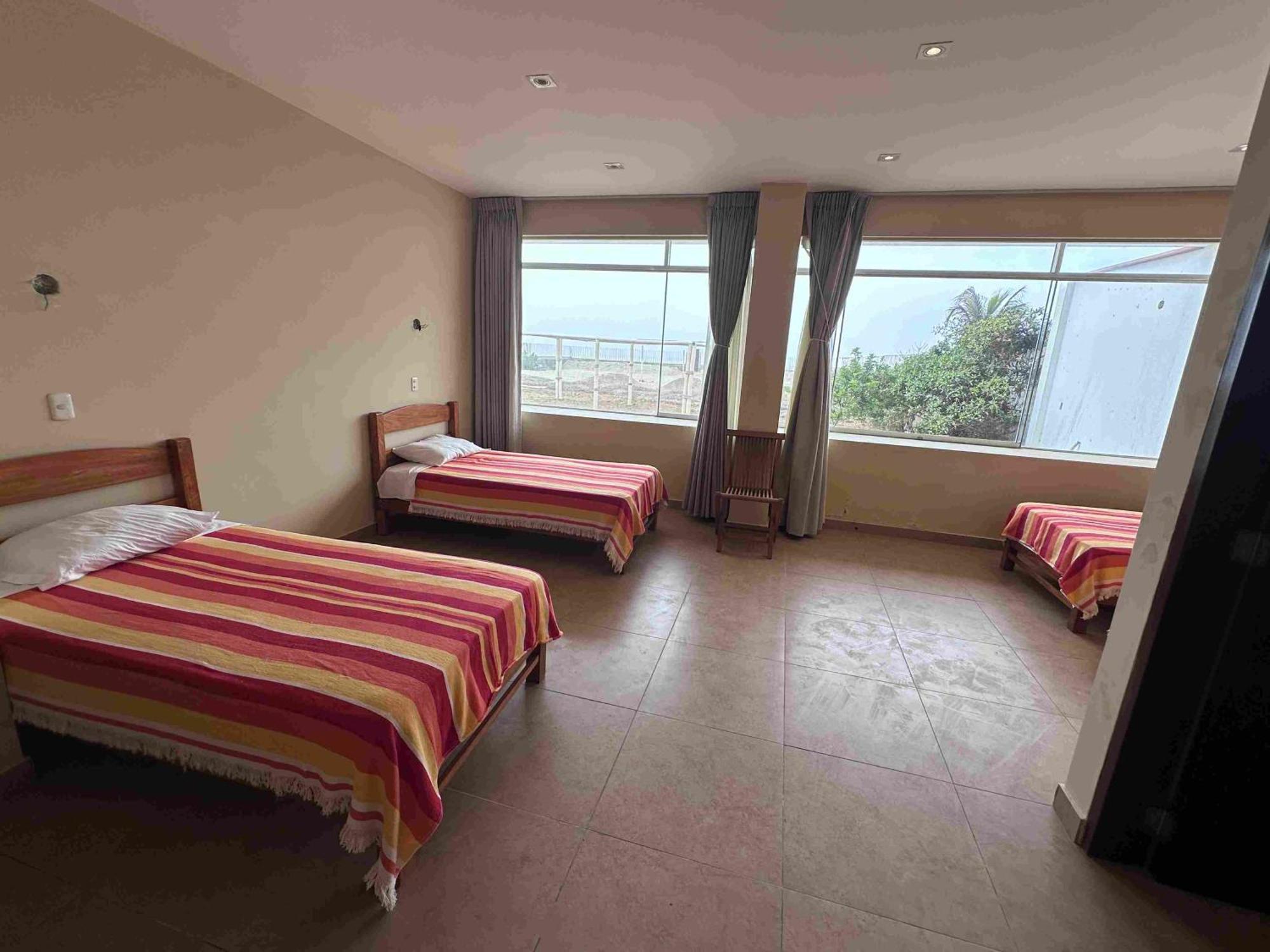 Yolo House Peru Bed & Breakfast Asia Exterior photo